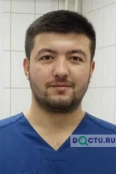 Колонов Имомали Нуралиевич - Красноярск