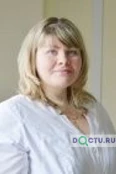 Колосова Елена Александровна - Тюмень