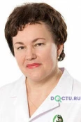 Колосова Елена Викторовна - Москва