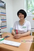 Колосова Елена Георгиевна - Владивосток