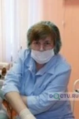 Колосова Татьяна Валерьевна - Красноярск