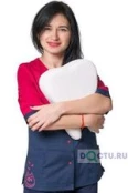 Колотева Оксана Андреевна - Москва