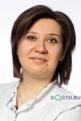 Колпачкова Екатерина Владимировна - Москва