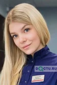 Колпакова Анастасия Сергеевна - Рыбинск