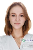 Колпакова Екатерина Андреевна - Красноярск