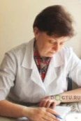Колпакова Лариса Григорьевна - Барнаул