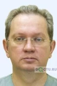 Колышкин Владимир Федорович - Москва