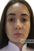 Комаева Зарина Руслановна - Краснодар