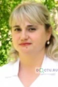 Комарчук Айше Февзиевна - Ижевск