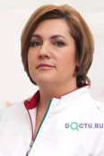 Комаренко Ольга Сергеевна - Красноярск