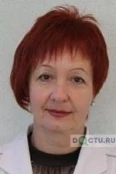 Комаристова Любовь Викторовна - Саратов