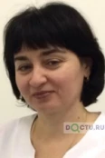 Комарницкая Алла Мироновна - Киров