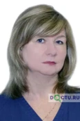 Комарницкая Екатерина Альбертовна - Санкт-Петербург