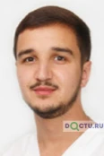 Комаров Даниил Игоревич - Владимир