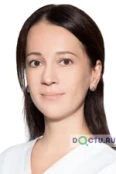 Комарова Алена Владимировна - Санкт-Петербург
