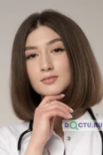 Комарова Анастасия Дмитриевна - Москва