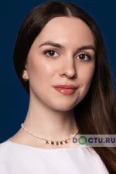 Комарова Анастасия Игоревна - Иркутск