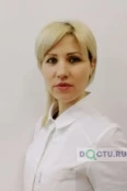 Комарова Анастасия Владимировна - Москва