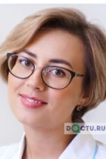 Комарова Дарья Константиновна - Санкт-Петербург