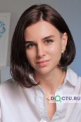 Комарова Дарья Сергеевна - Санкт-Петербург