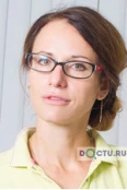 Комарова Екатерина Александровна - Москва