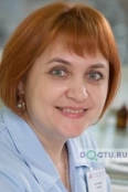 Комарова Елена Юрьевна - Красноярск