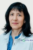 Комарова Елена Борисовна - Санкт-Петербург