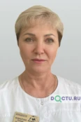 Комарова Елена Павловна - Уссурийск