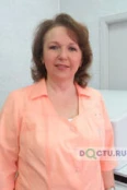 Комарова Елена Витальевна - Ярославль