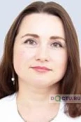 Комарова Елена Владимировна - Москва