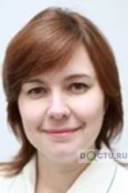 Комарова Ирина Валерьевна - Санкт-Петербург