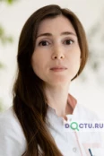 Комарова Ирина Владимировна - Кемерово