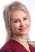 Комарова Яна Петровна - Севастополь