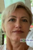 Комарова Лариса Анатольевна - Красноярск