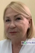 Комарова Лилия Константиновна - Хабаровск
