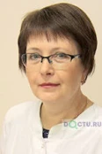 Комарова Людмила Константиновна - Москва
