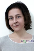 Комарова Мария Владимировна - Екатеринбург