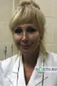 Комарова Маргарита Евгеньевна - Москва