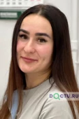 Комарова Мария Сергеевна - Ярославль