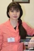 Комарова Надежда Александровна - Тверь