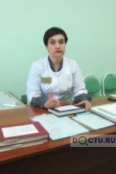 Комарова Ольга Николаевна - Саранск