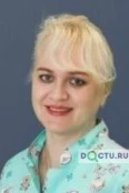 Комарова Ольга Владимировна - Псков