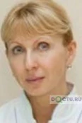 Комарова Светлана Евгеньевна - Москва