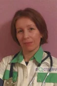 Комарова Светлана Григорьевна - Москва