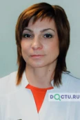 Комарова Светлана Сергеевна - Пермь