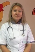 Комбарова Ангелина Светославовна - Москва