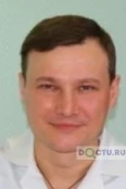 Комелягин Дмитрий Юрьевич - Москва