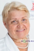 Комендантова Людмила Степановна - Адлер