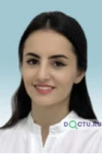 Комилбекова Гесу Давлатшоевна - Москва