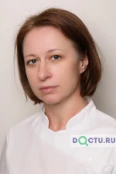 Комиссарова Ксения Валентиновна - Санкт-Петербург